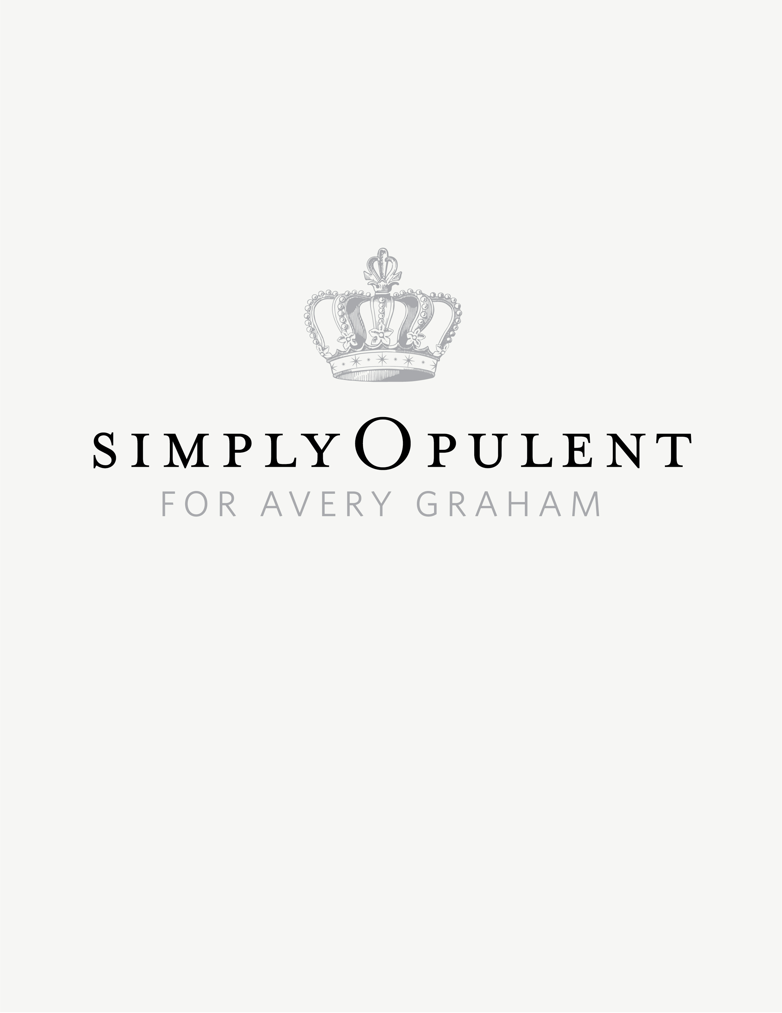 Simply Opulent