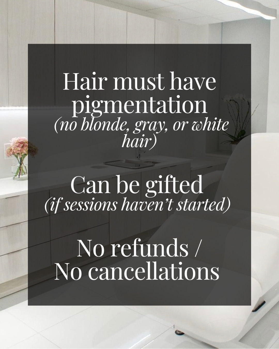 Black Friday Special: Laser Hair Removal