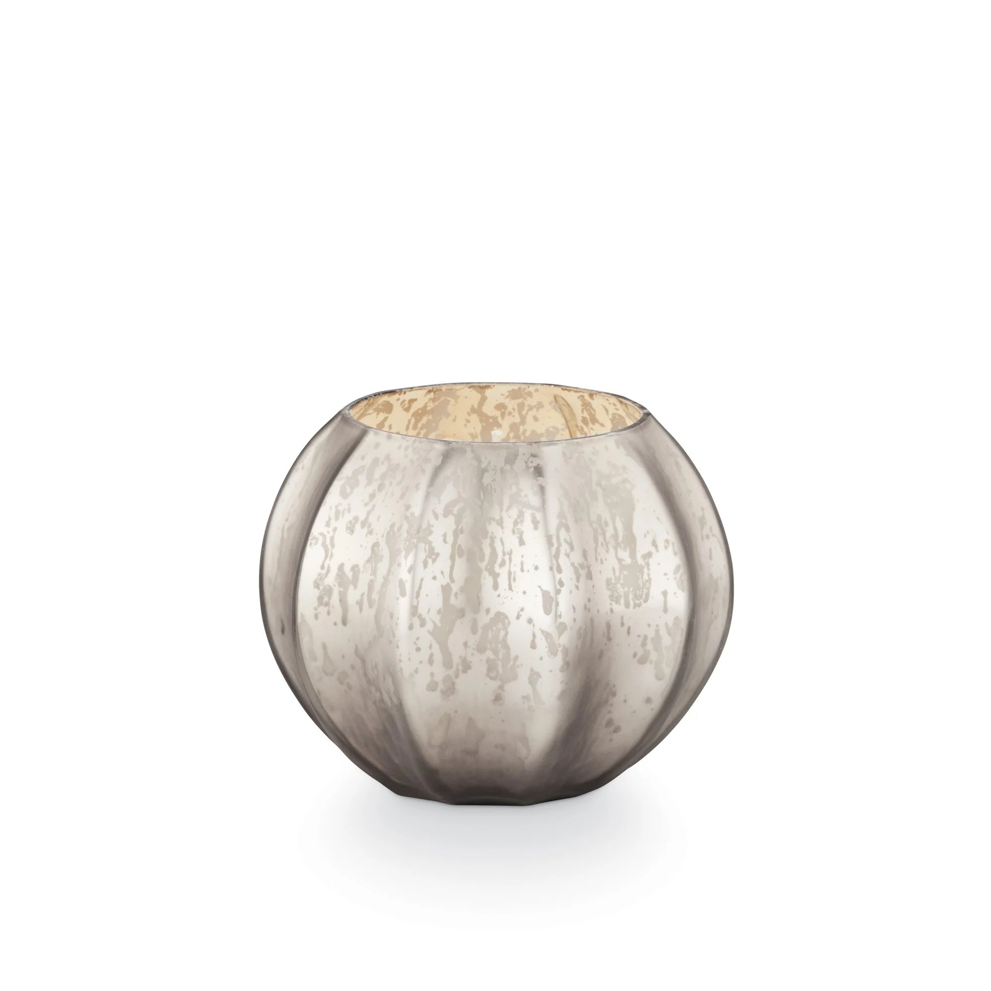 Autumn Sage Mercury Pumpkin Candle