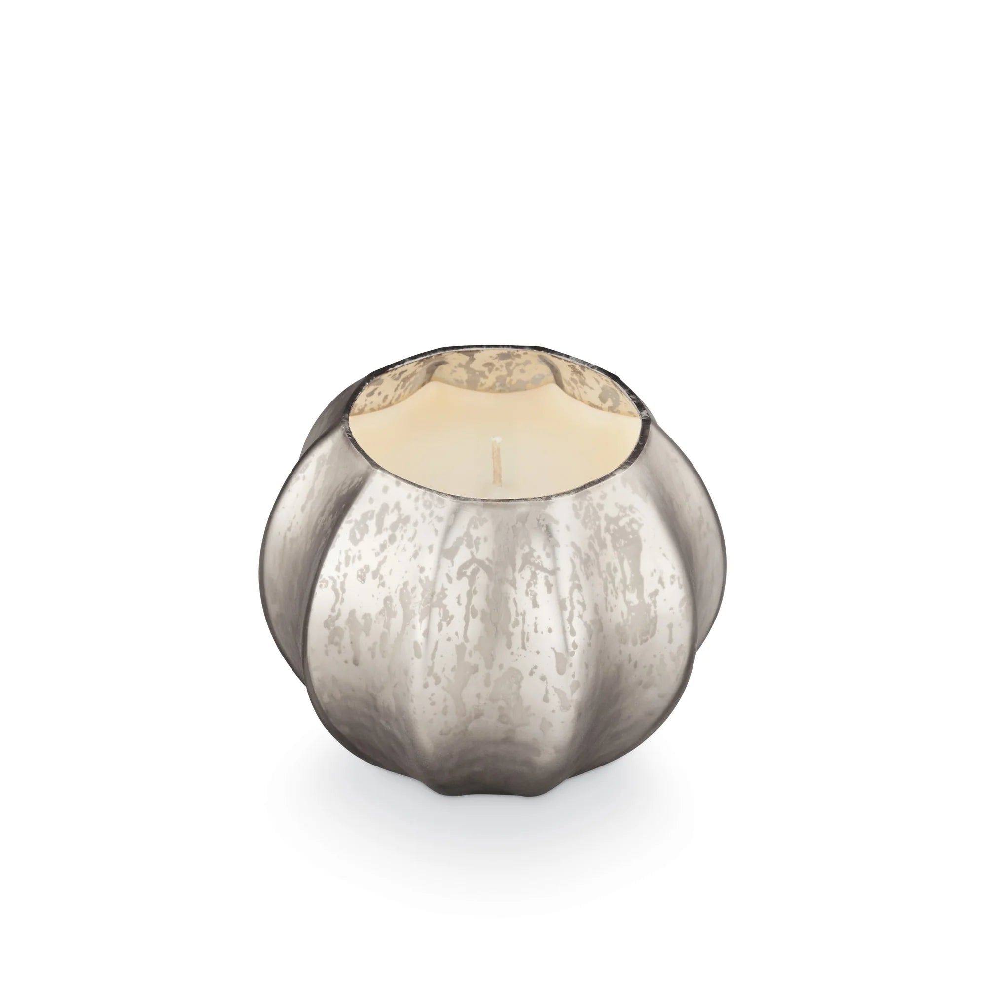 Autumn Sage Mercury Pumpkin Candle