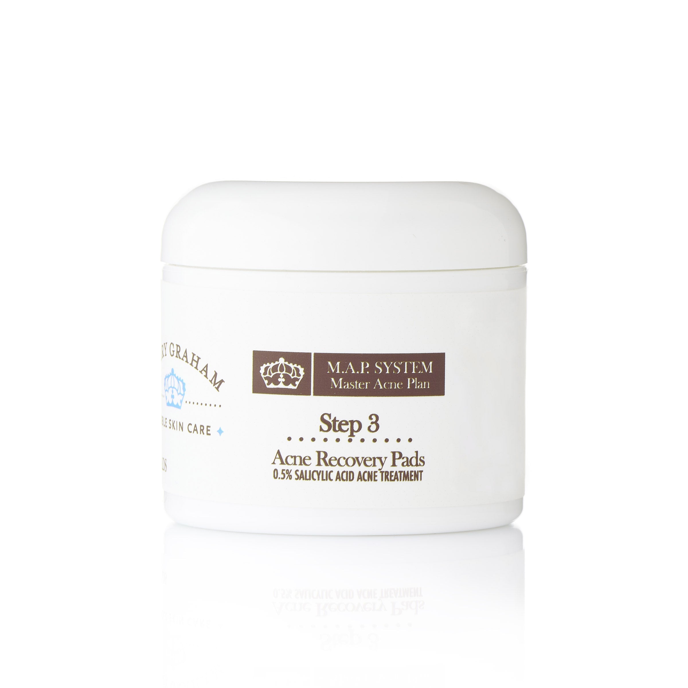 Avery Graham M.A.P. System: Step 3