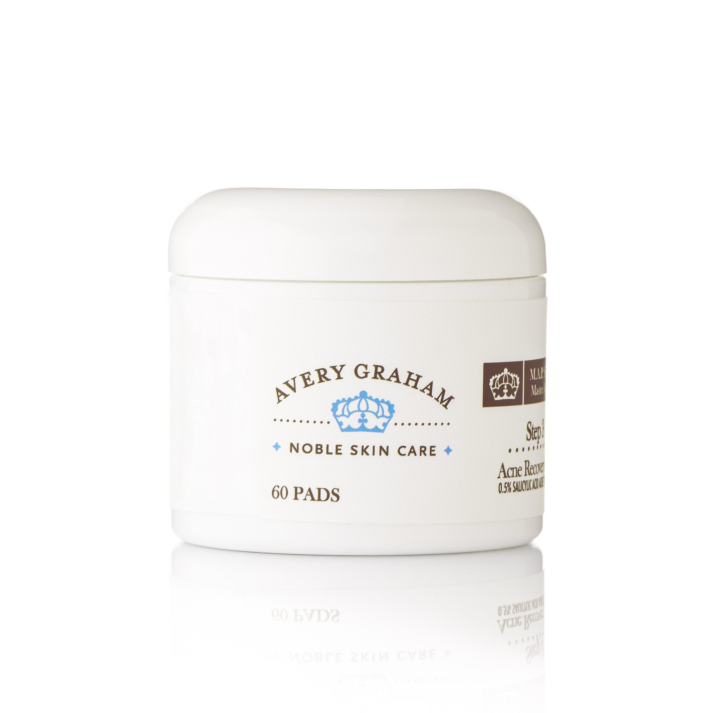 Avery Graham M.A.P. System: Step 3