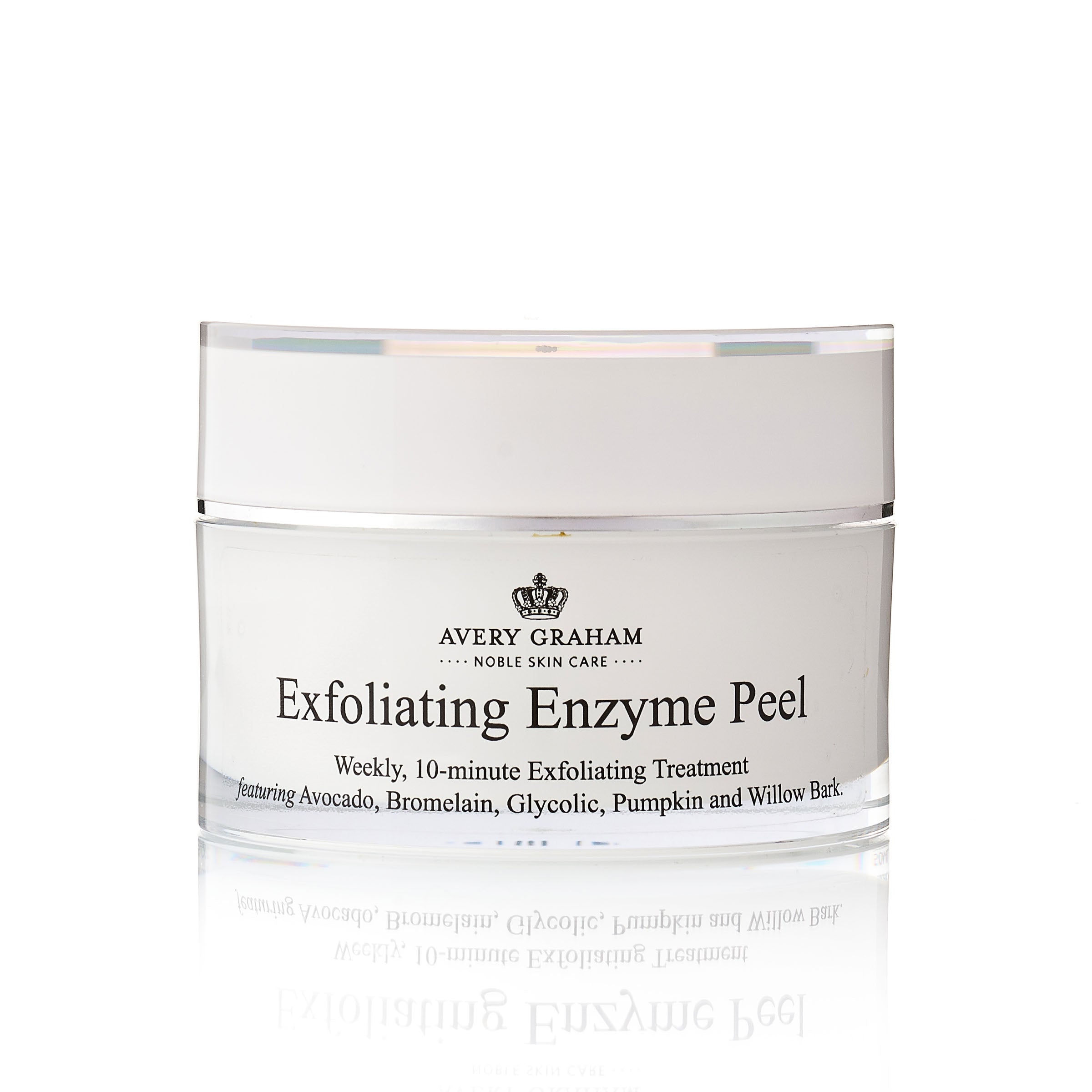 Exfoliating Enzyme Peel