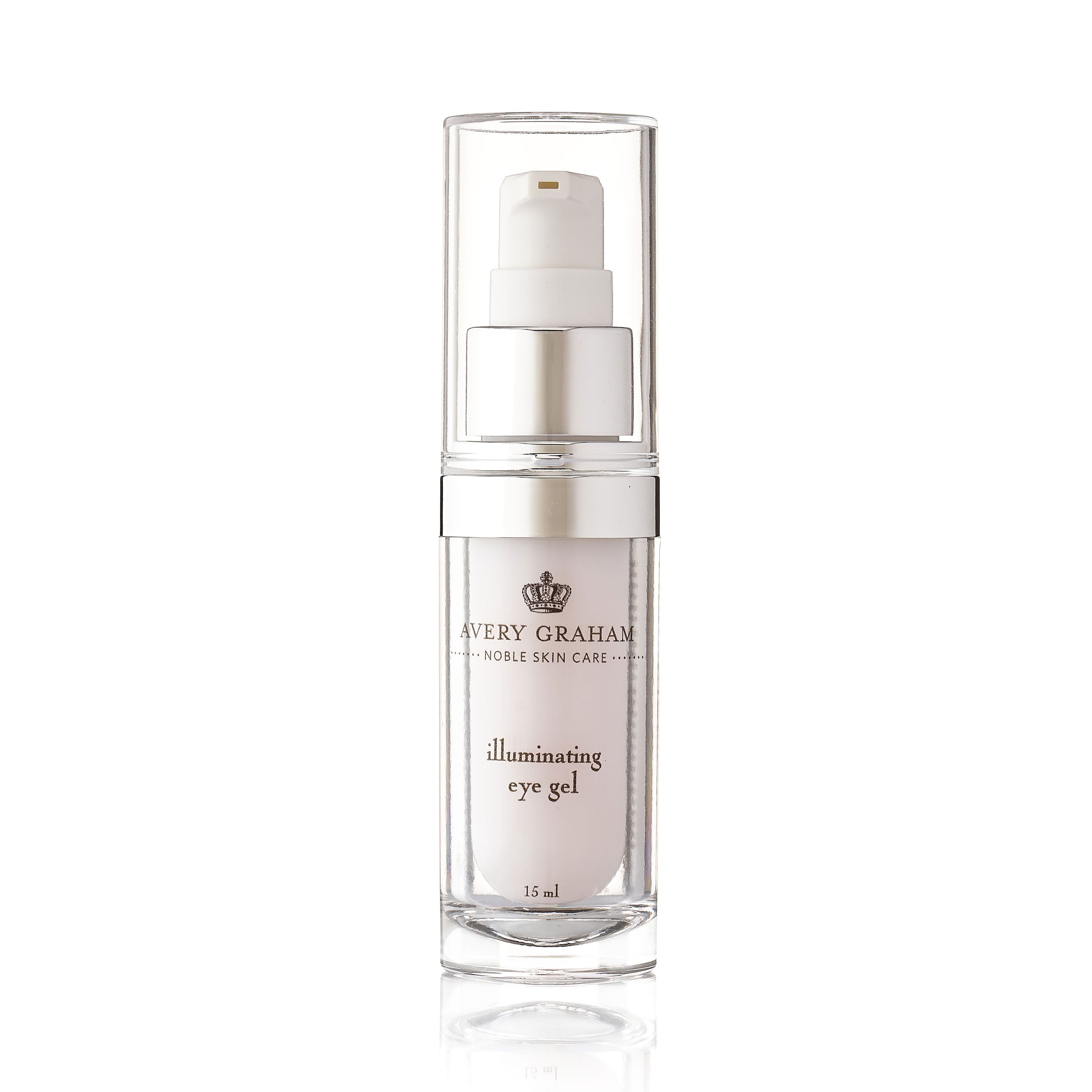 Illuminating Eye Gel