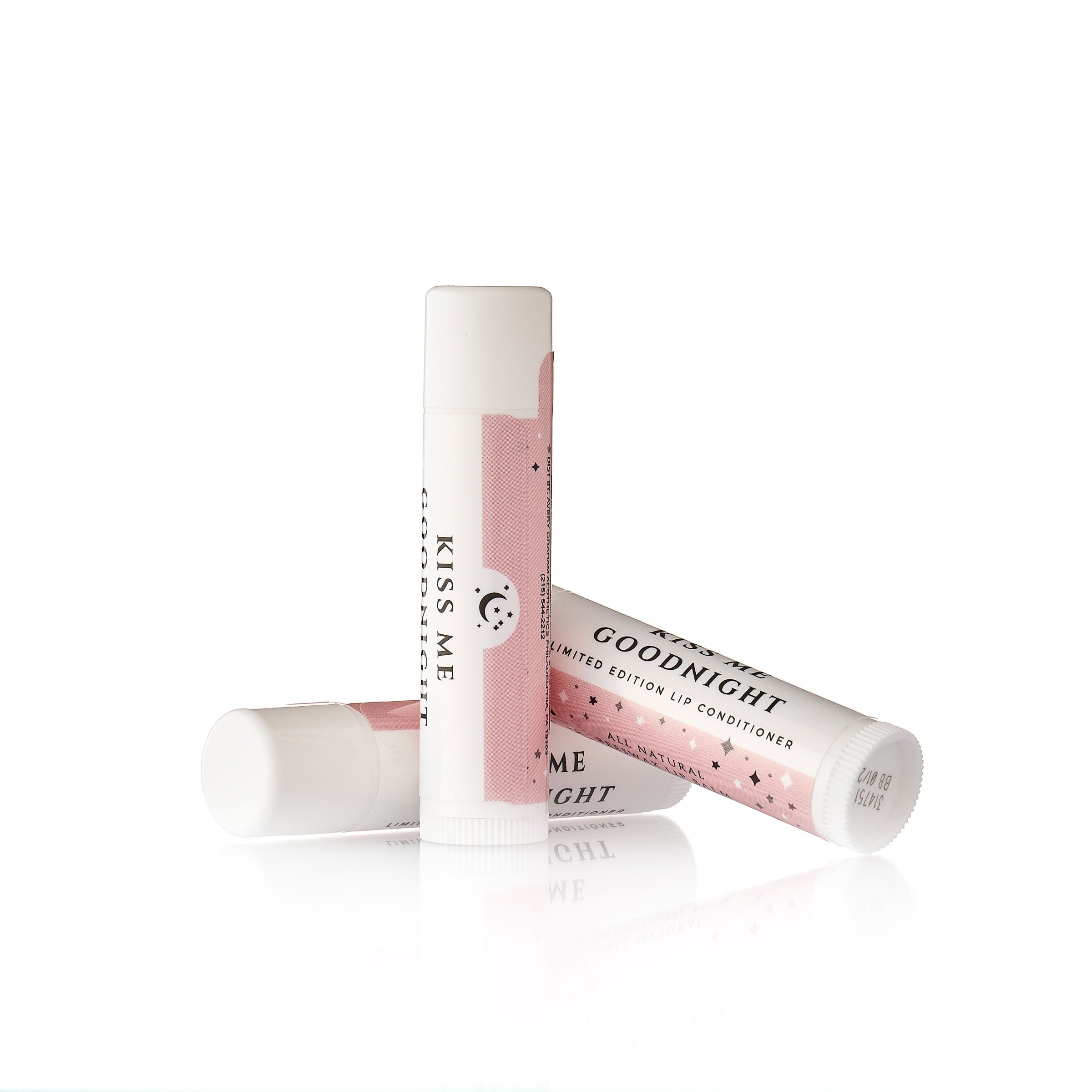 Kiss Me Goodnight Lip Balm