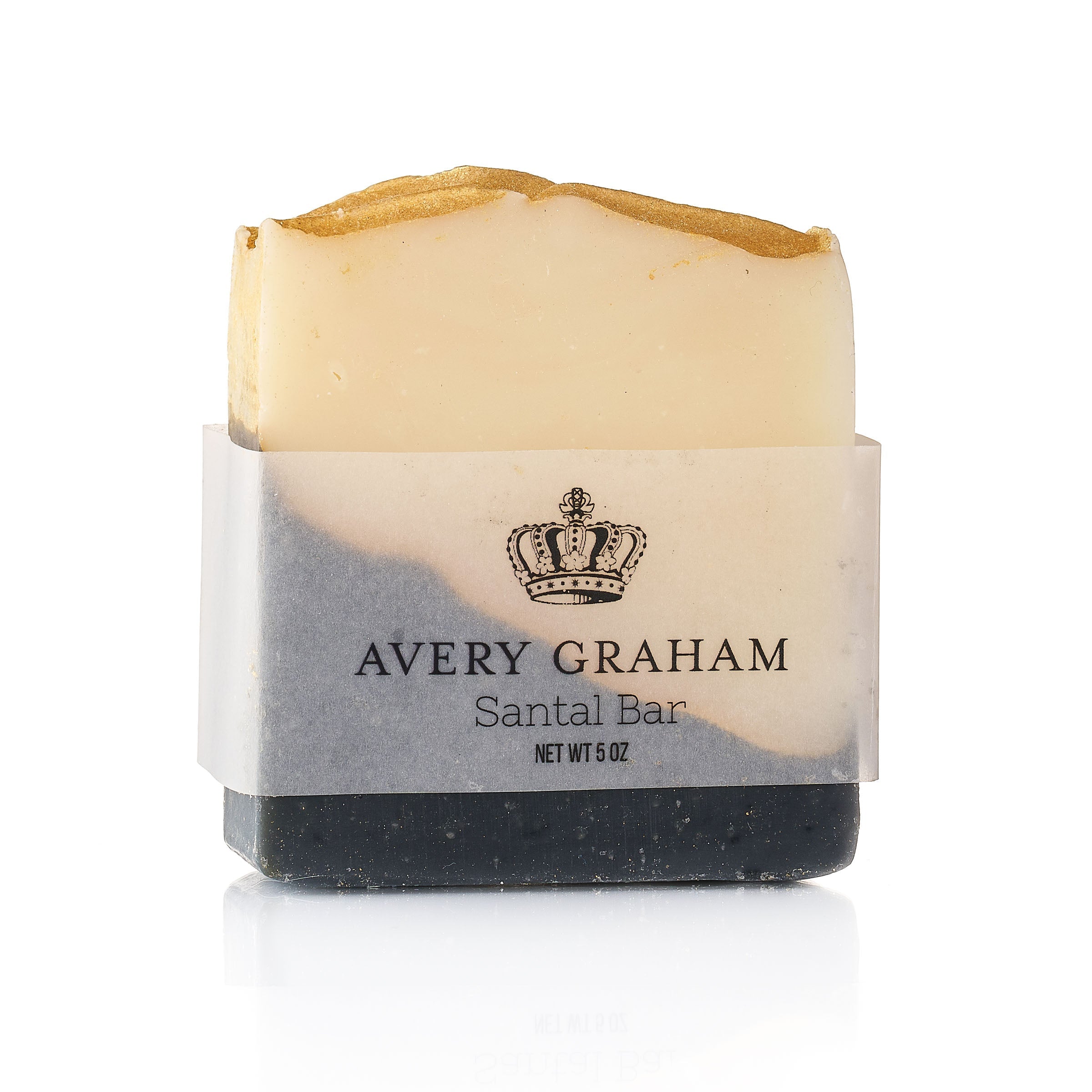Avery Graham Santal Soap Bar