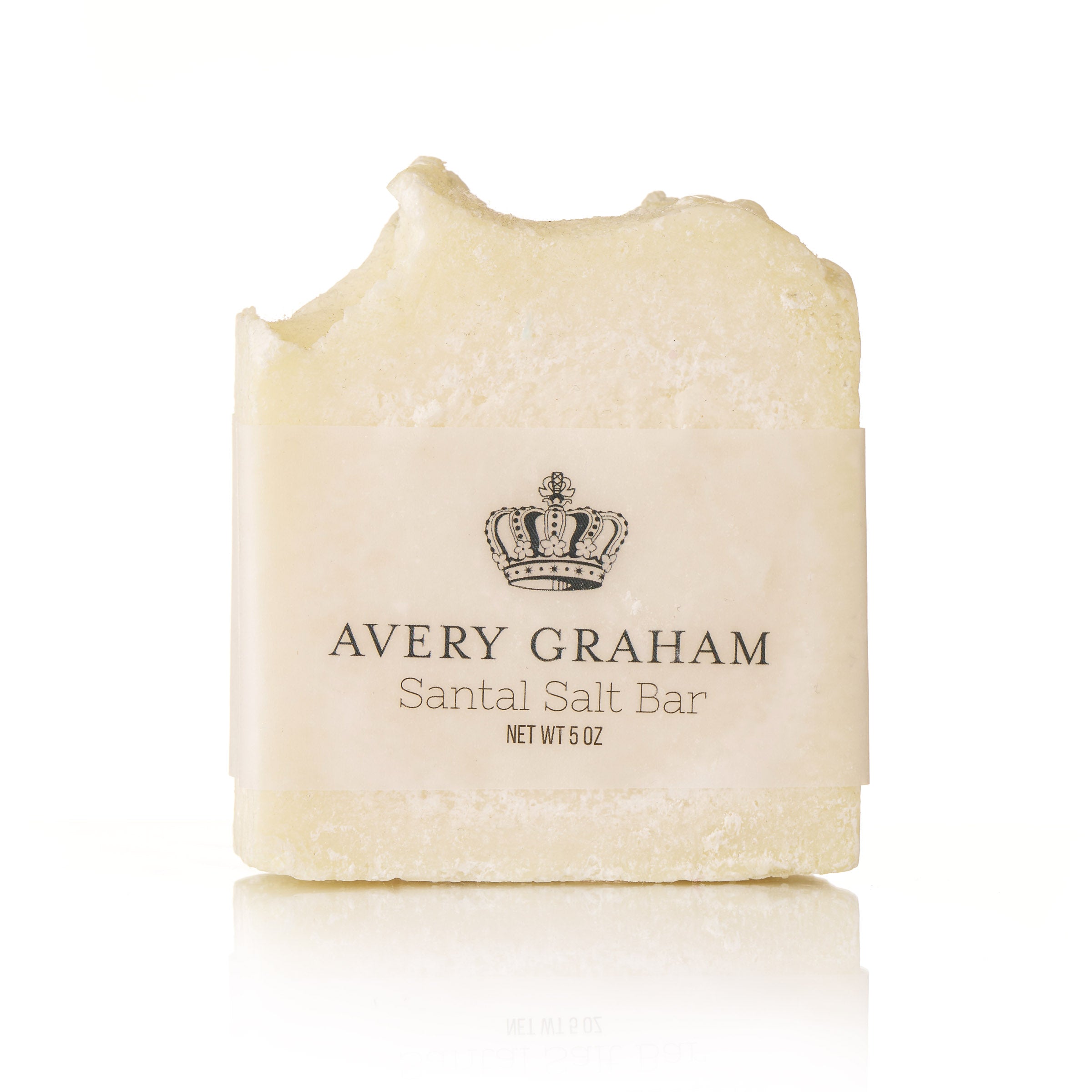 Avery Graham Santal Salt Soap Bar