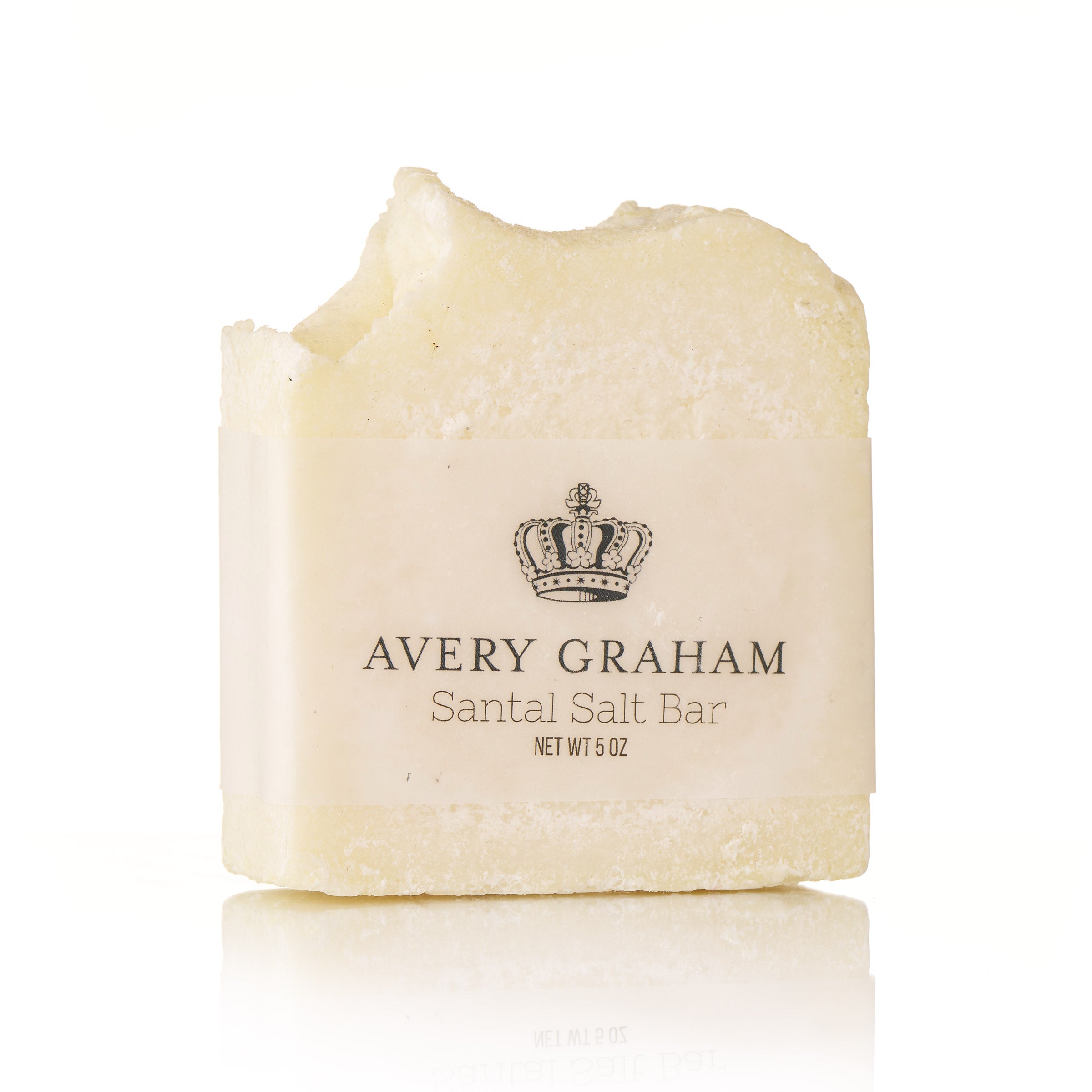 Avery Graham Santal Salt Soap Bar