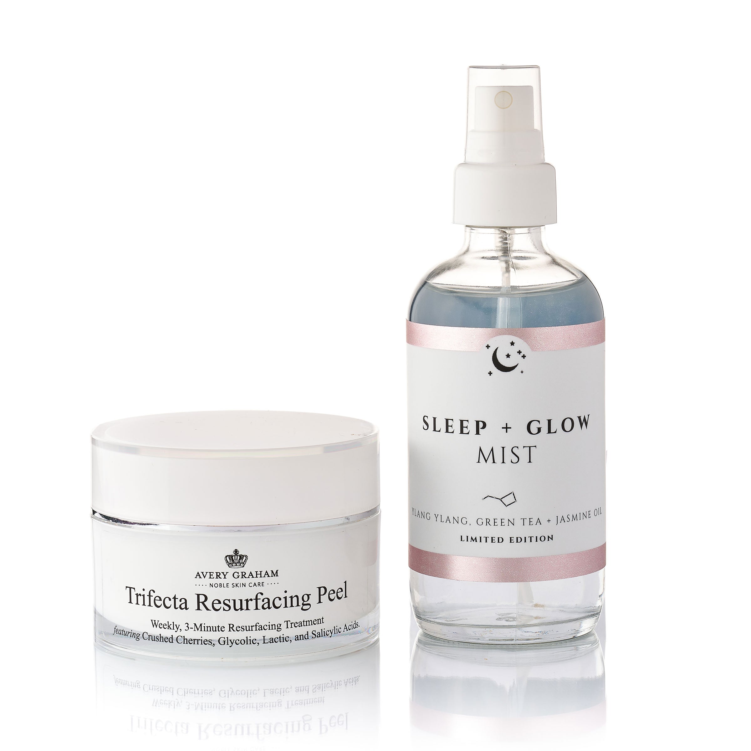 Avery Graham The Silver Lining Collection Kit #1: Glow At Home