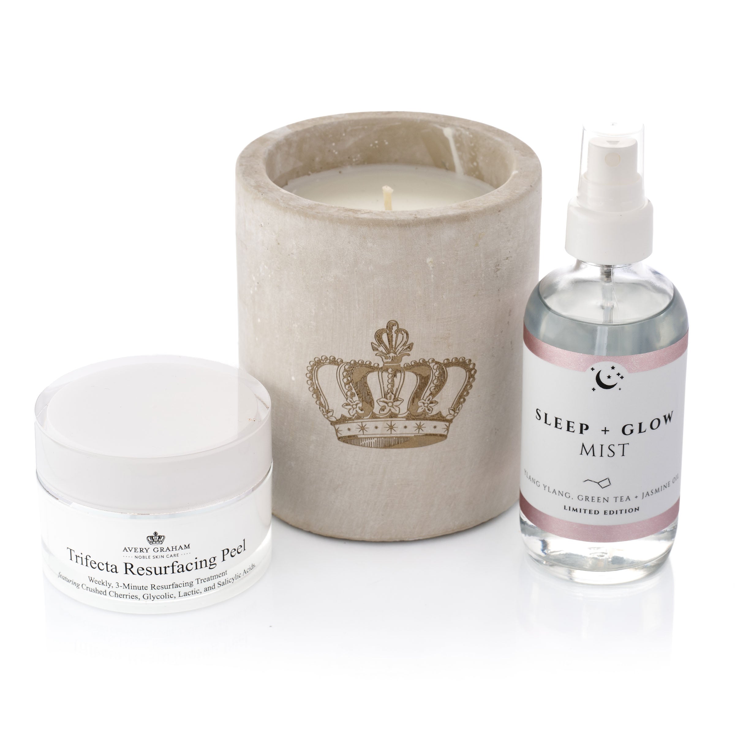 Avery Graham The Silver Lining Collection Kit #4: A Night To Remember