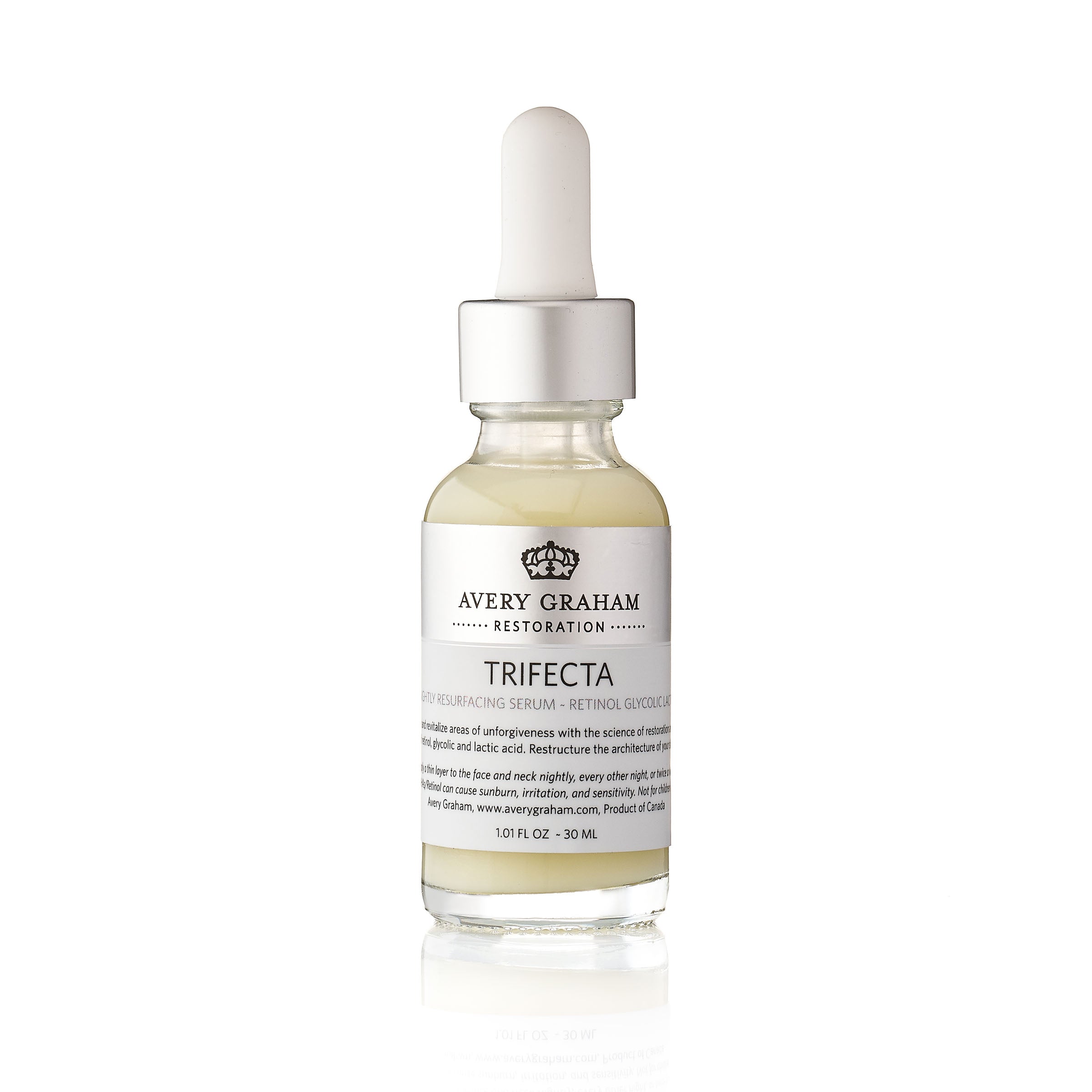Trifecta - Nightly Resurfacing Serum