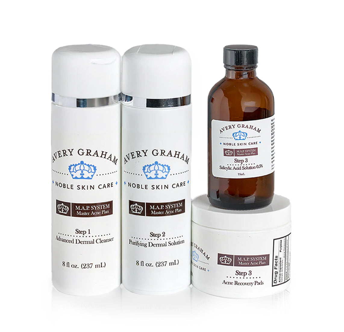 Avery Graham M.A.P. System - Complete Set