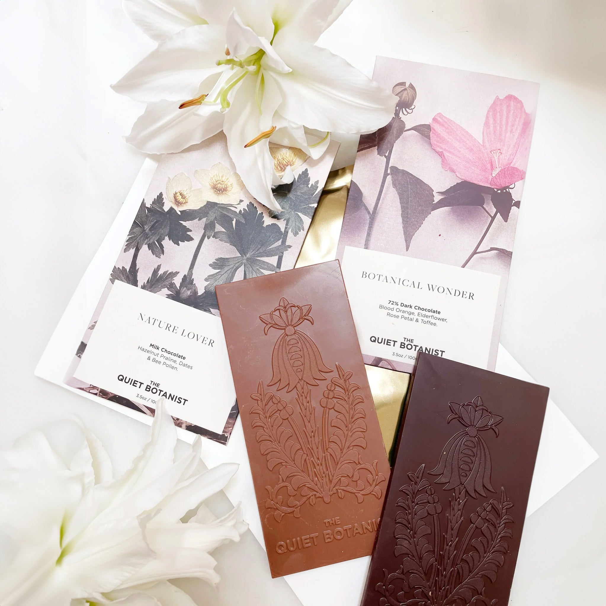 Botanical Wonder Bar