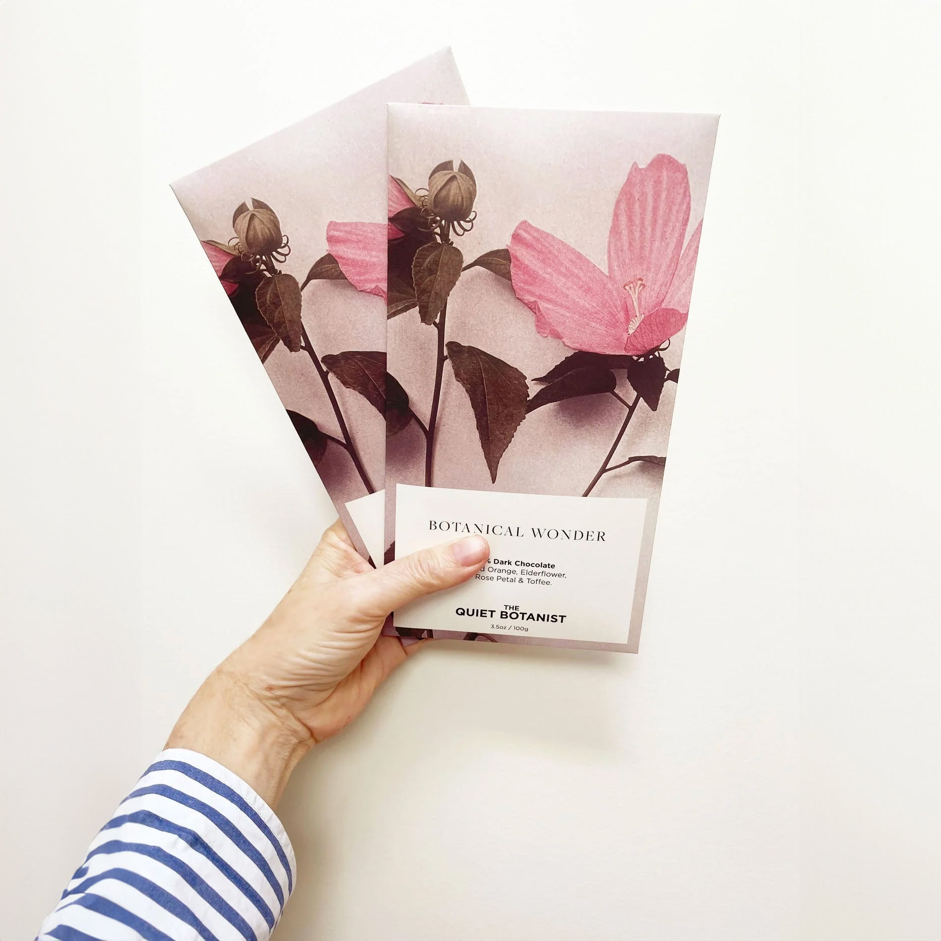 Botanical Wonder Bar