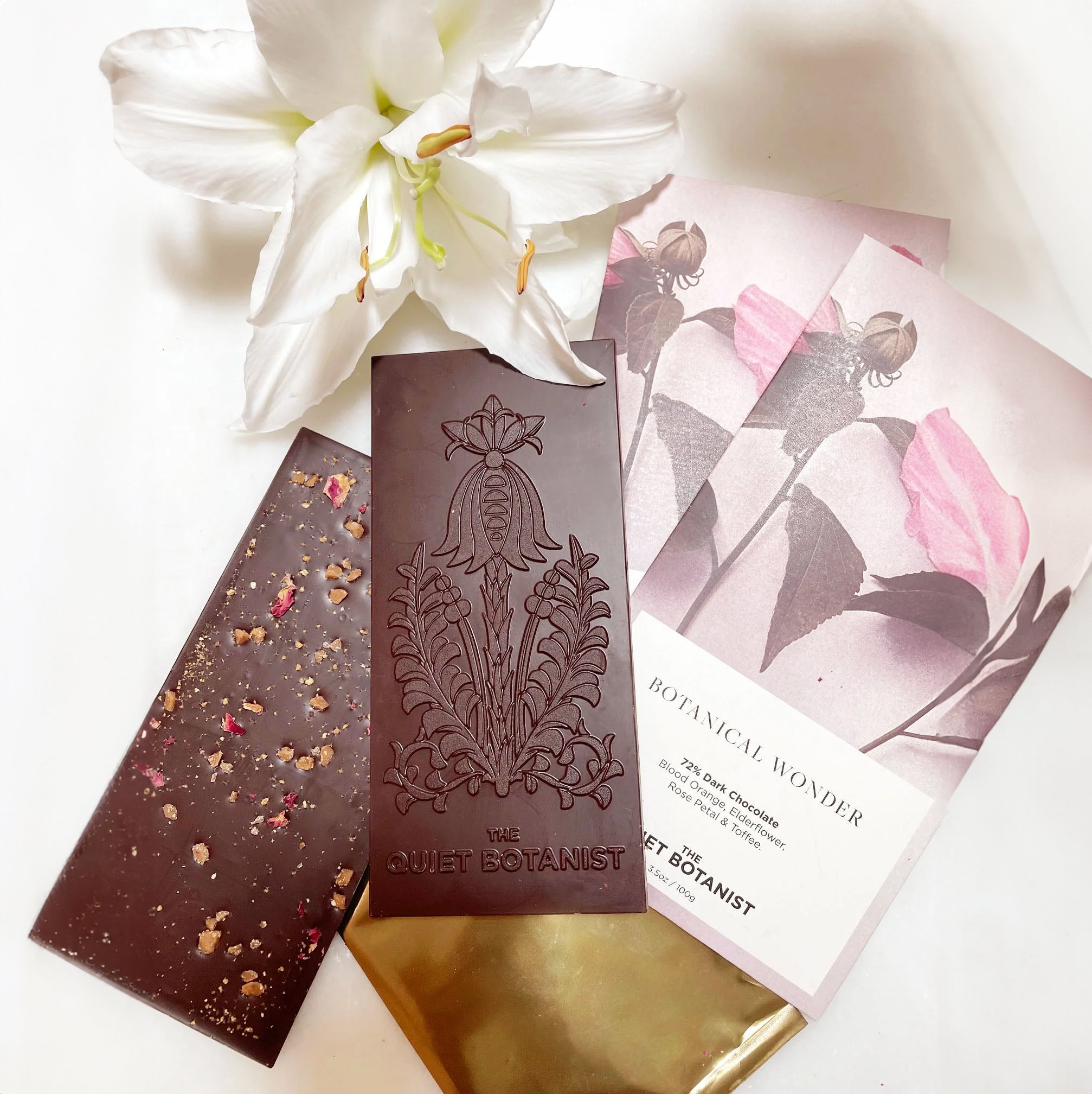 Botanical Wonder Bar