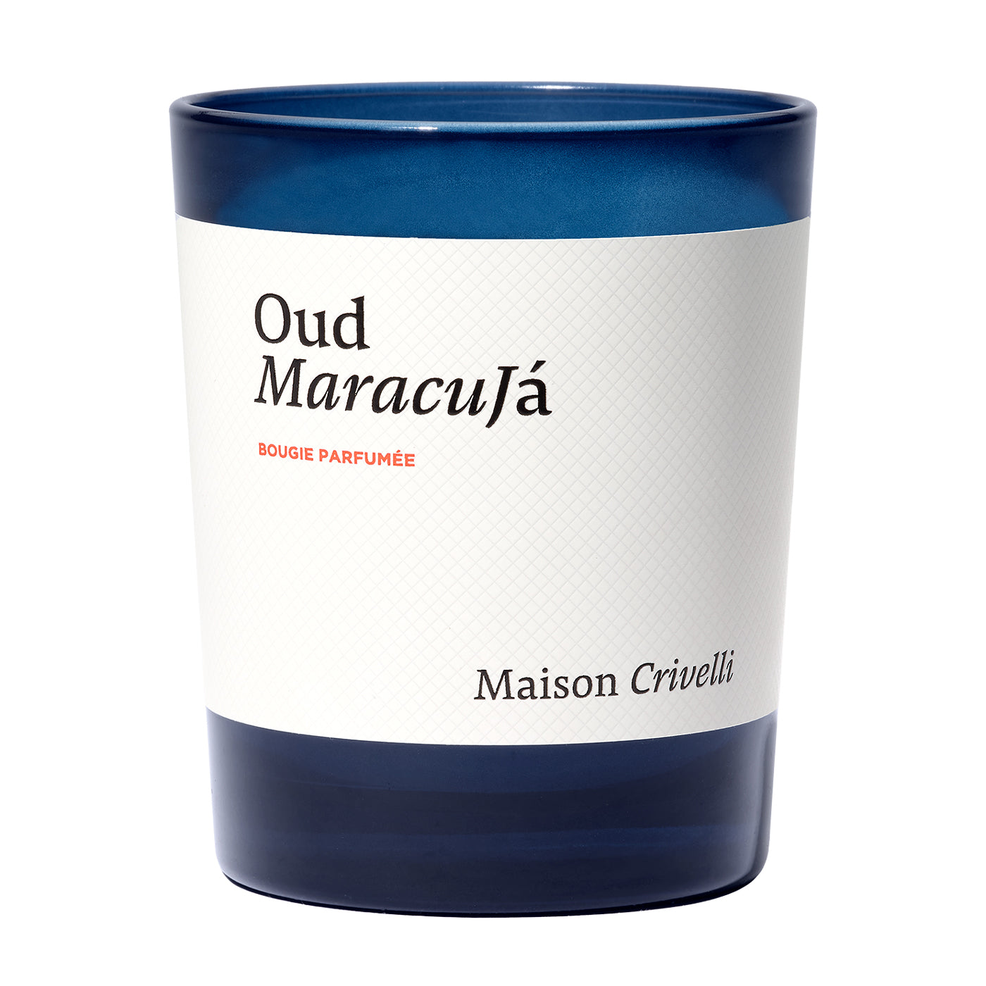 Oud Maracujá Scented Candle