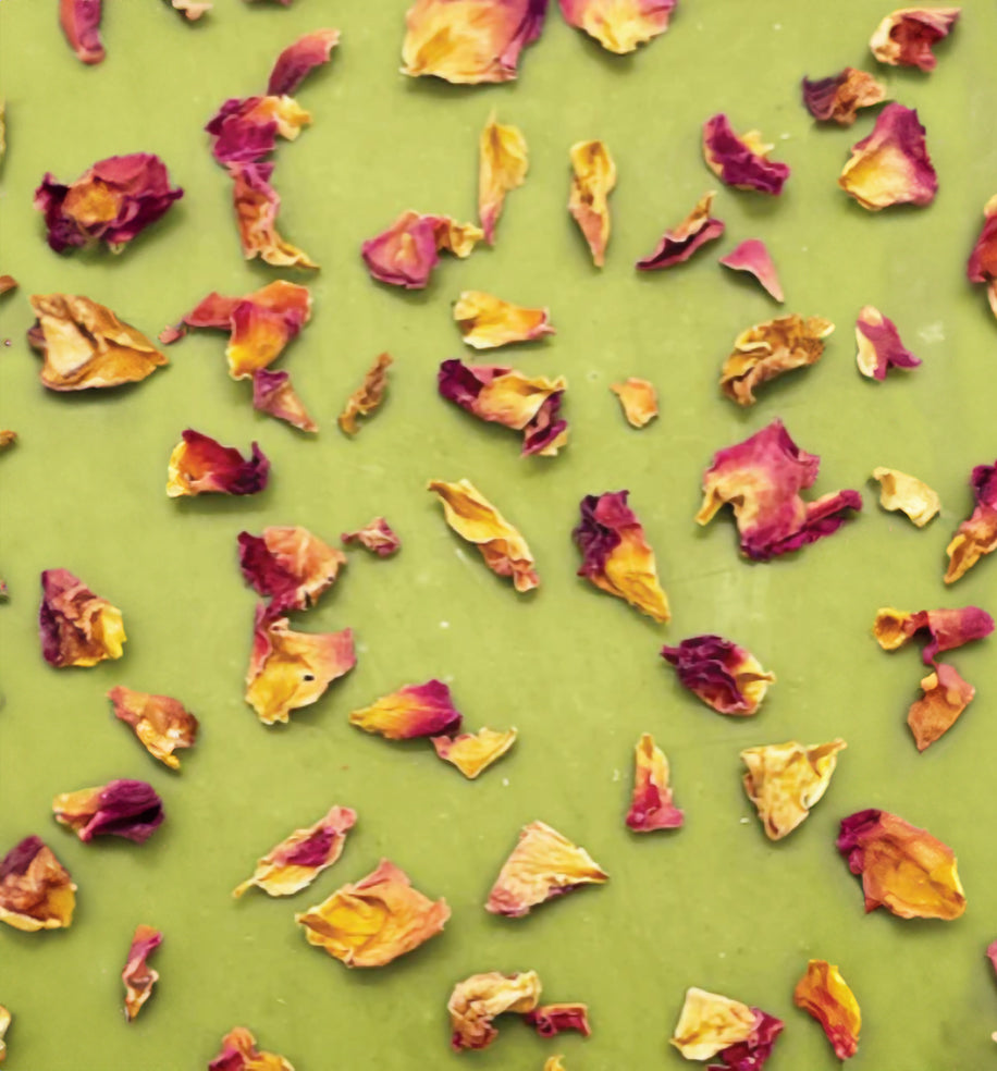 Matcha Rose Bar