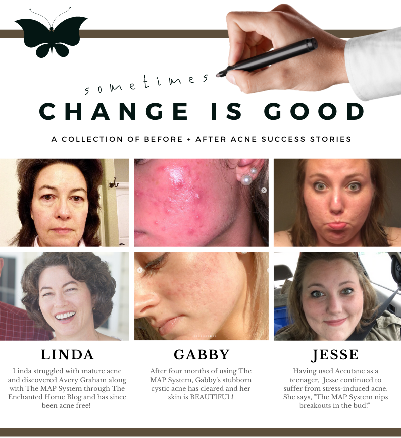 Avery Graham M.A.P. System - Complete Set