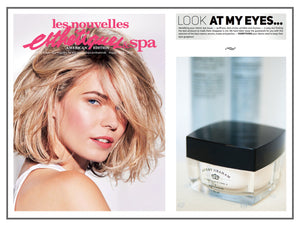 Les Nouvelles, "Look At My Eyes", August 2015