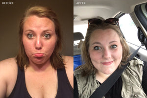 Jessica Cooper (25) of Arlington, VA
