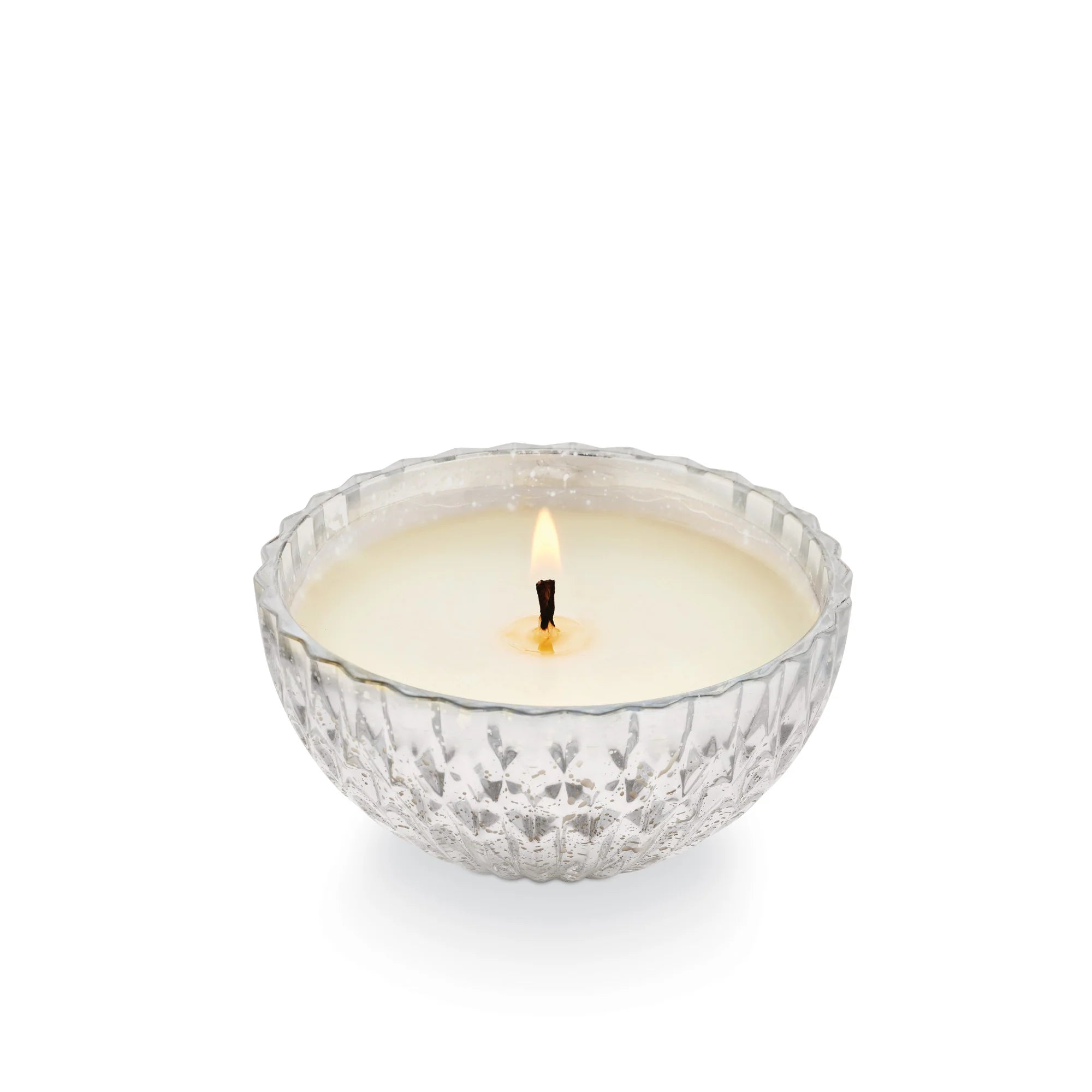 Balsam & Cedar Mercury Ornament Candle