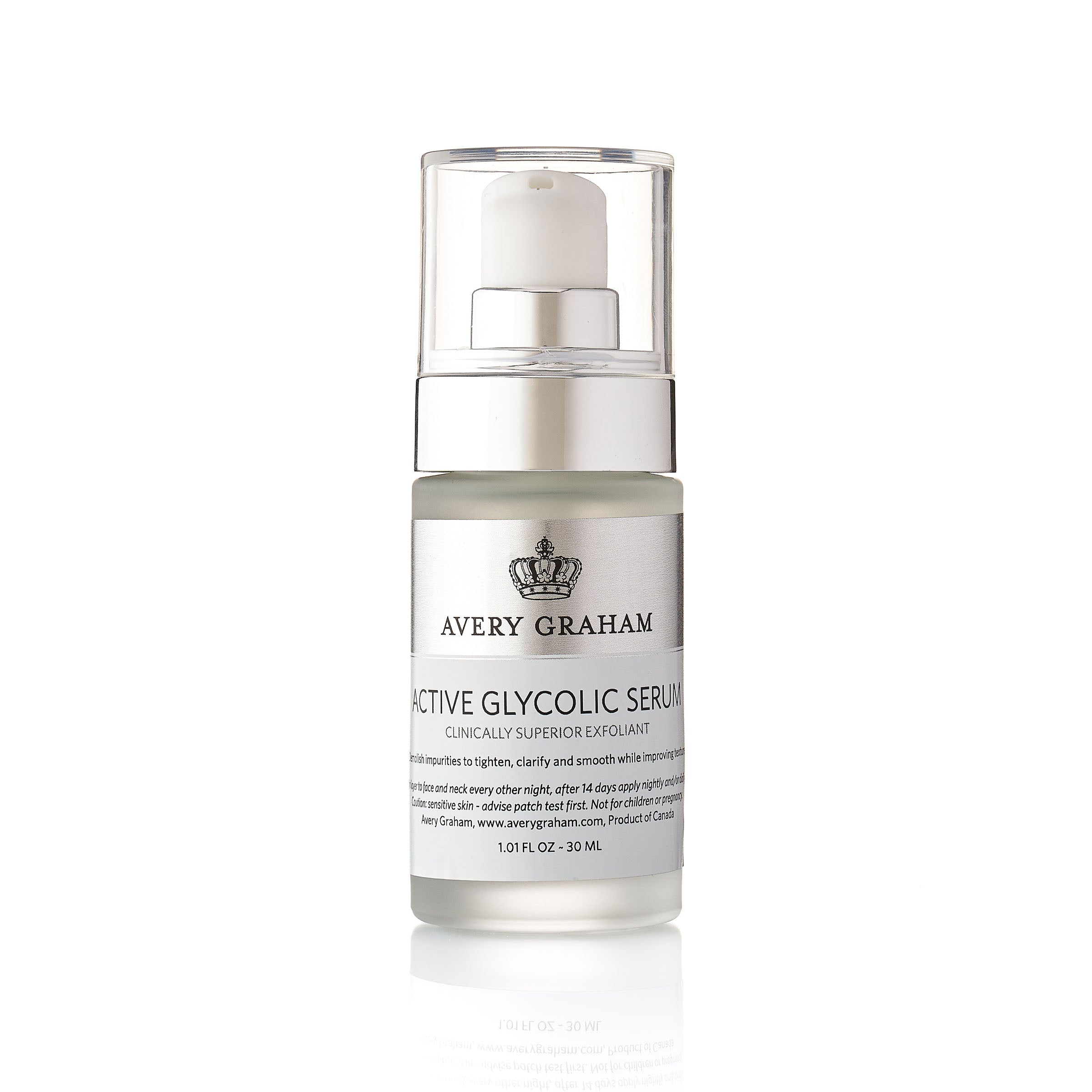 Active Glycolic Serum