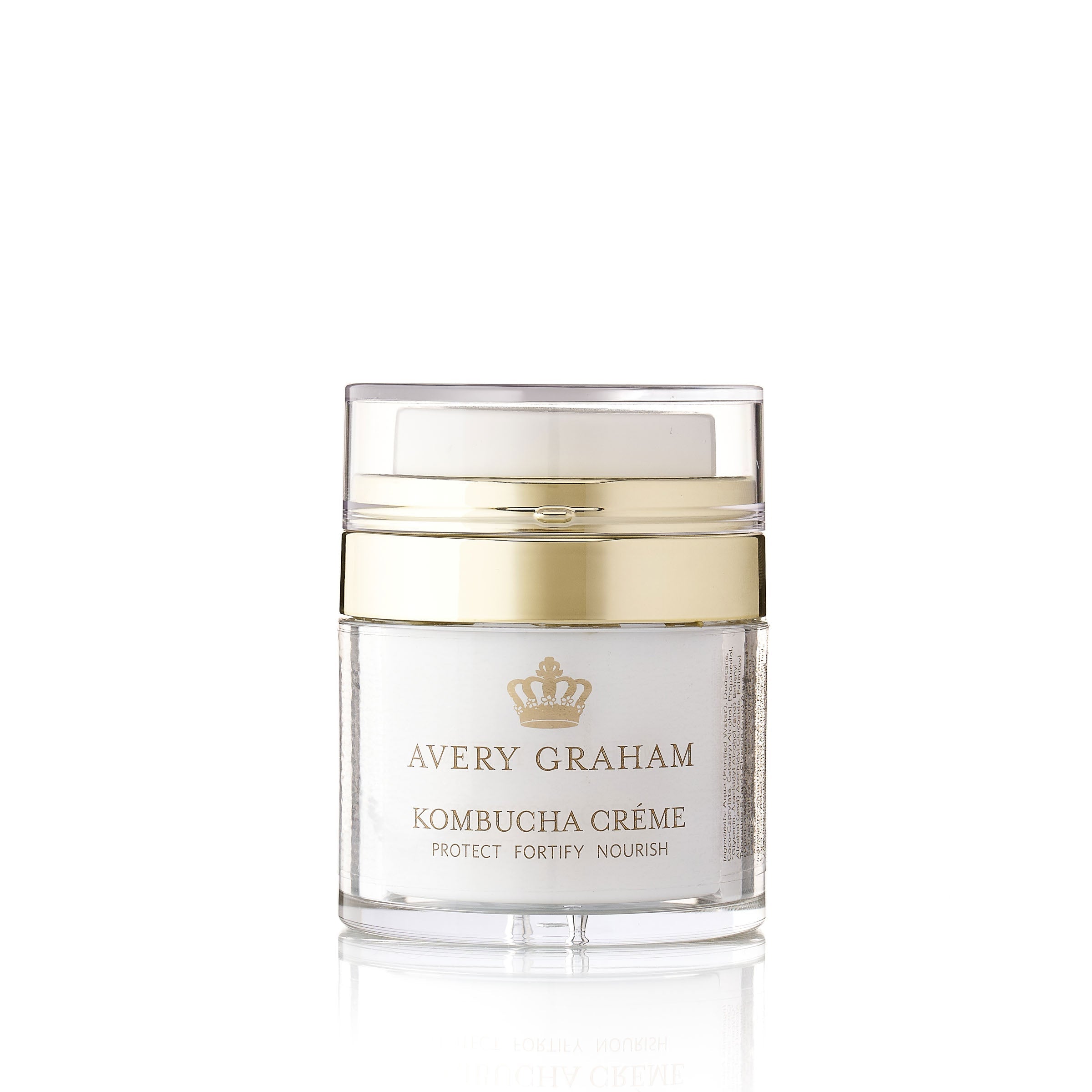 Kombucha Creme