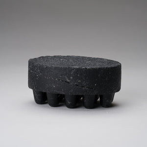 Avery Graham Activated Charcoal with Vanilla Soap
