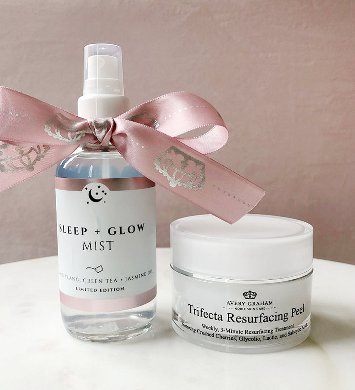 Avery Graham The Silver Lining Collection Kit #1: Glow At Home