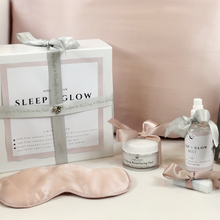 Pre-Wrapped Holiday Gift Set: Sleep + Glow - Limited Edition