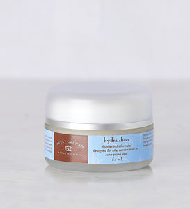 Avery Graham Hydra Sheer