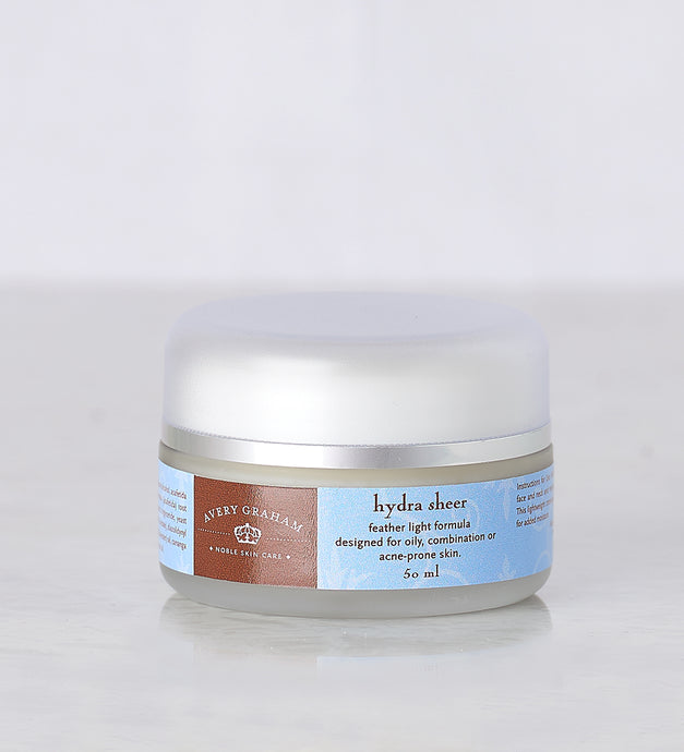 Avery Graham Hydra Sheer