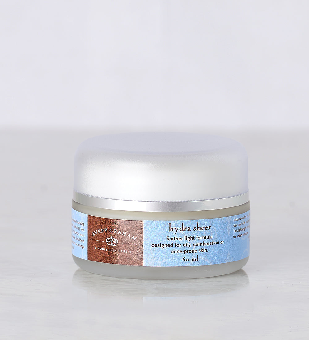 Avery Graham Hydra Sheer