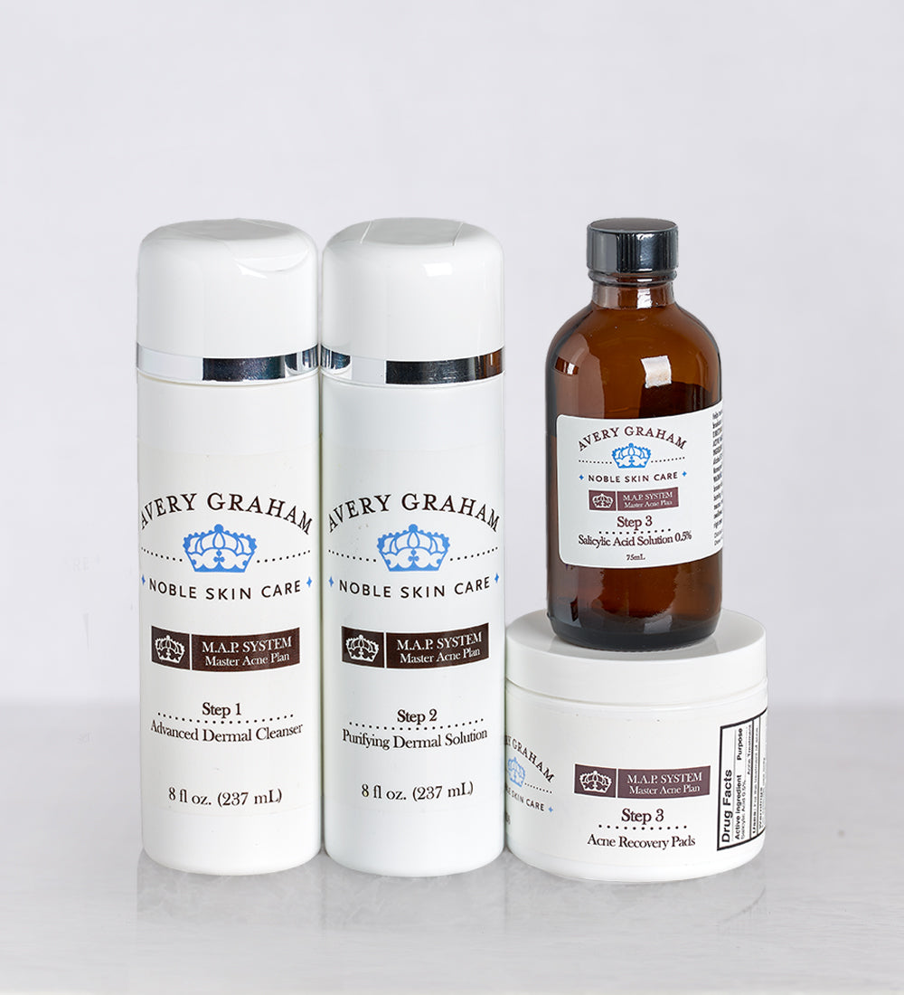Avery Graham M.A.P. System - Complete Set