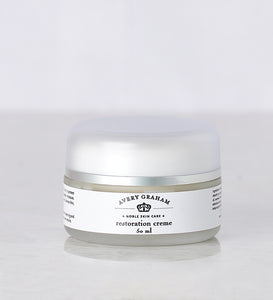 Avery Graham Restoration Crème