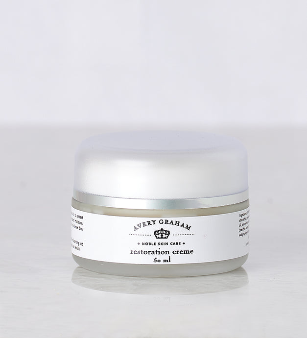 Avery Graham Restoration Crème
