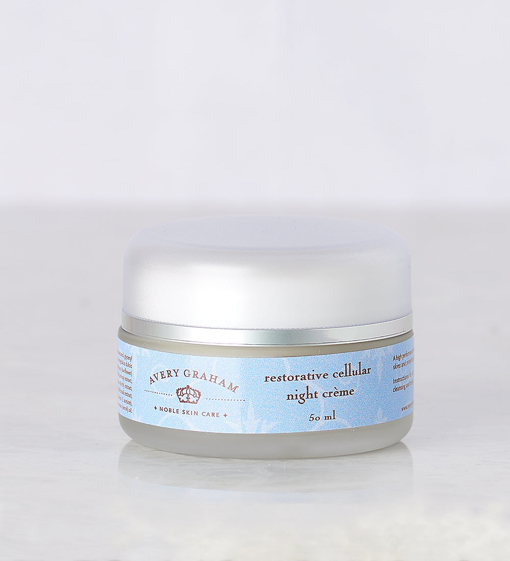 Avery Graham Restorative Cellular Night Créme