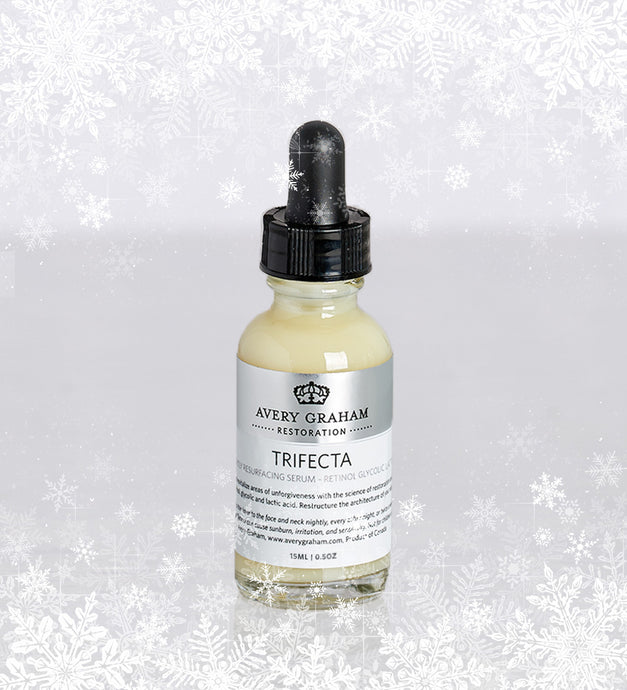 Avery Graham Trifecta Serum - 1/2 ounce- Limited Edition