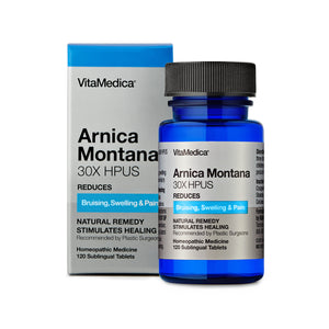 ARNICA MONTANA BOTTLE