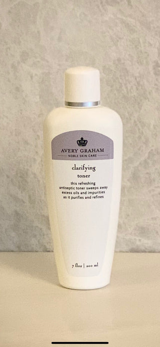 Avery Graham Clarifying Toner