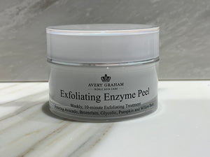 Avery Graham Exfoliating Enzyme Peel