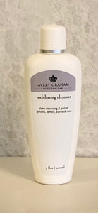 Avery Graham Exfoliating Cleanser