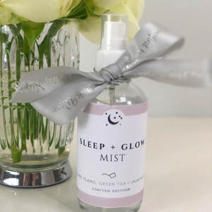 Pre-Wrapped Holiday Gift Set: Sleep + Glow - Limited Edition