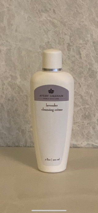Avery Graham Lavender Cleansing Cream