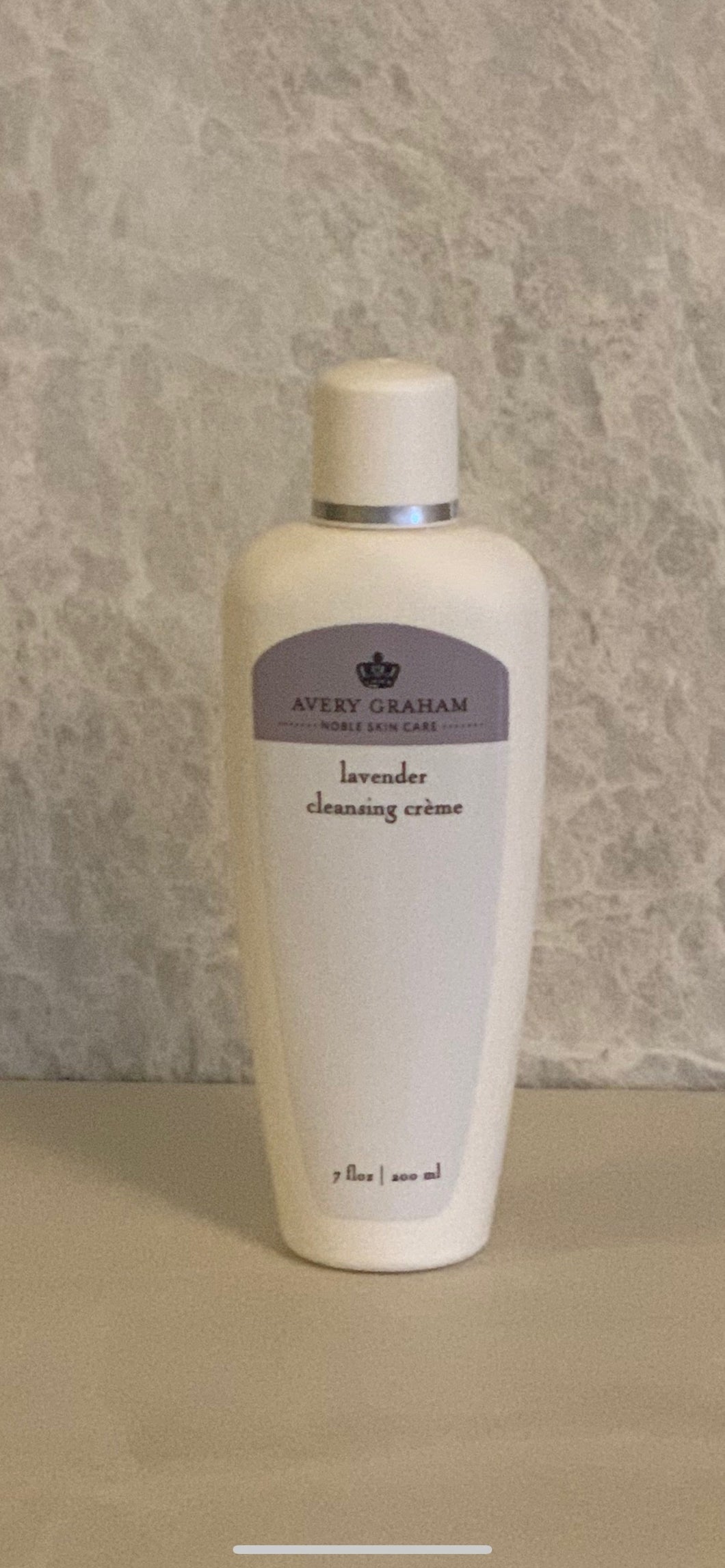 Avery Graham Lavender Cleansing Cream
