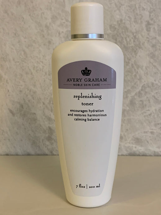 Avery Graham Replenishing Toner