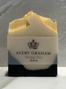 Avery Graham Santal Soap Bar