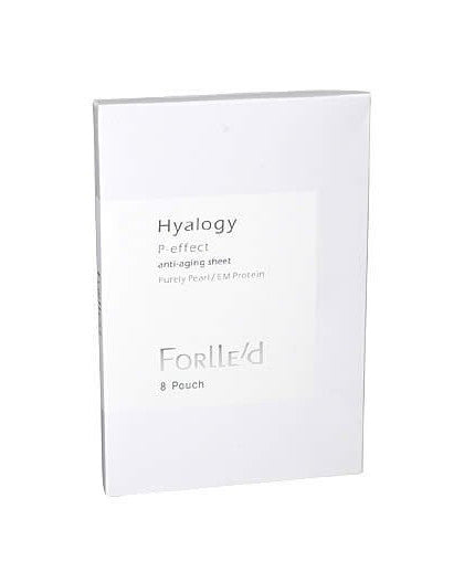 Hyalogy Under-Eye Patches For Relief of Puffy and Tired Eyes