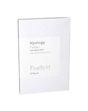 Hyalogy Under-Eye Patches For Relief of Puffy and Tired Eyes
